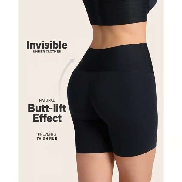Seamless 4-Zone Body Shaper – Cool & Airy Fit