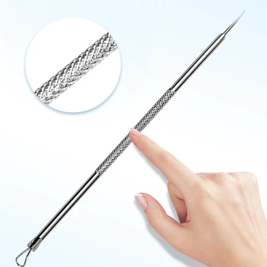Stainless Steel Blackhead Remover Extractor Tool