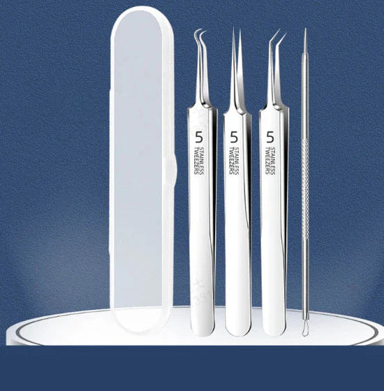 Stainless Steel Blackhead Remover Extractor Tool