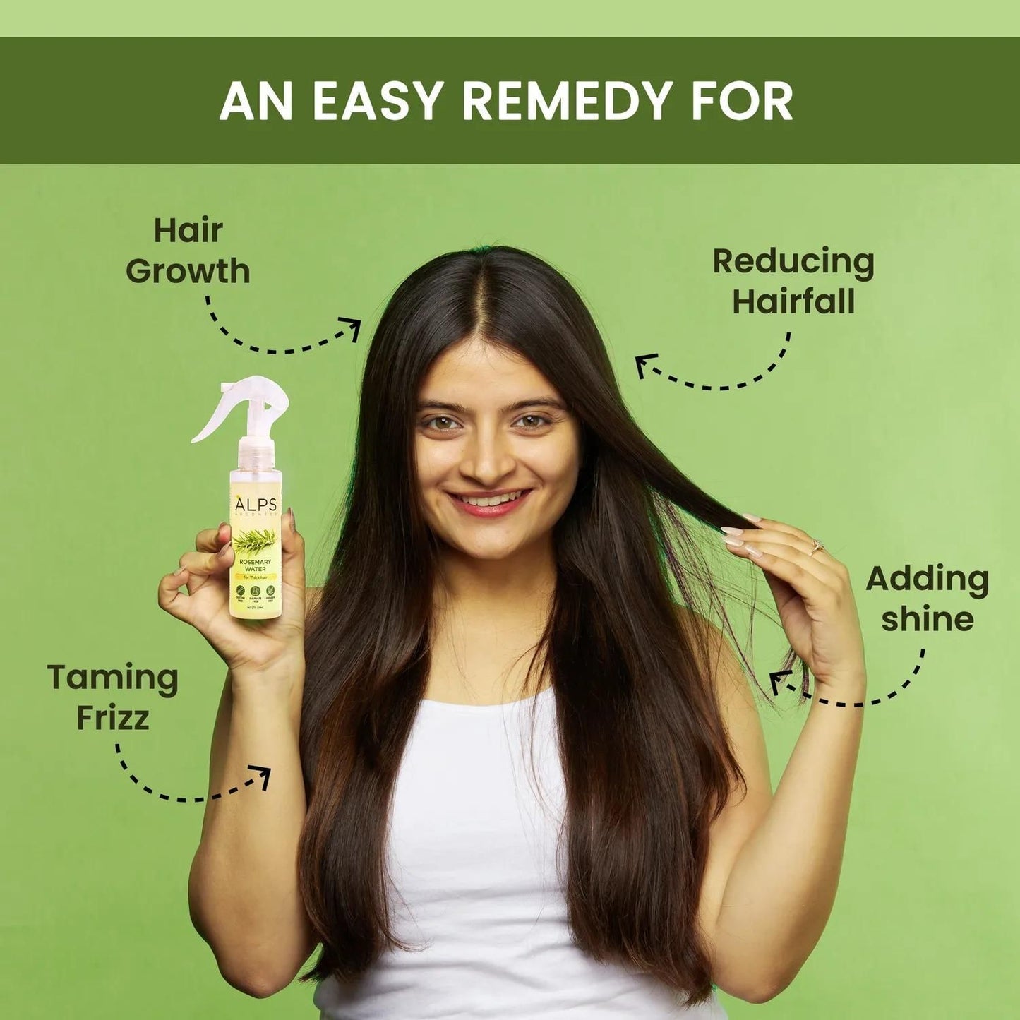 🔥BUY 1 GET 1 FREE - Rosemary Water , Hair Growth Expert Spray