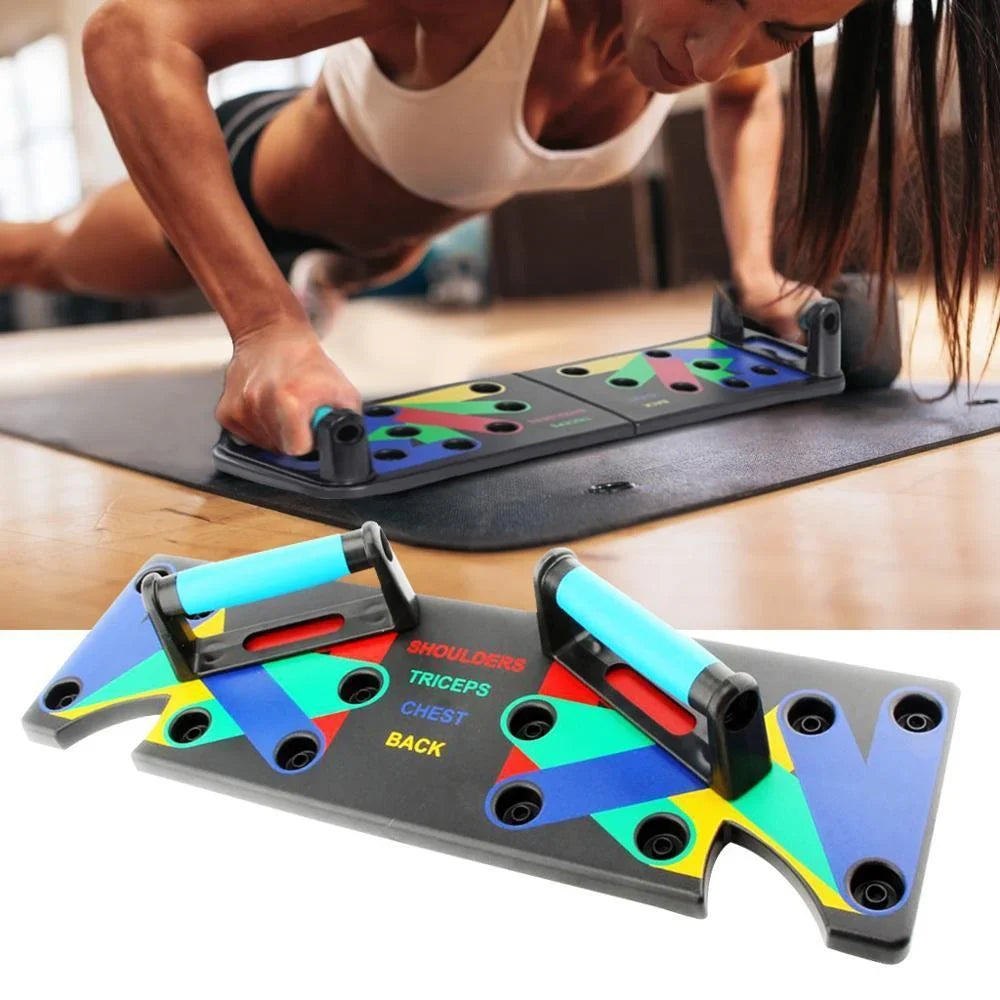 Push Up Board ( For men and women)