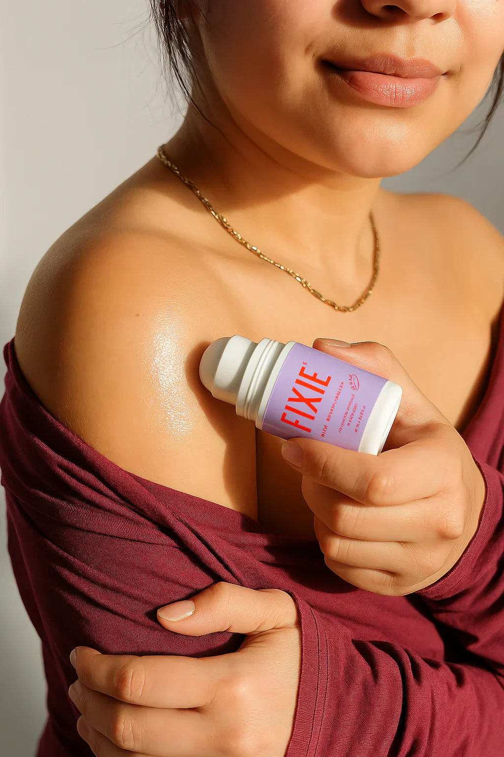 FIXIE - Body Adhesive Roller 👒