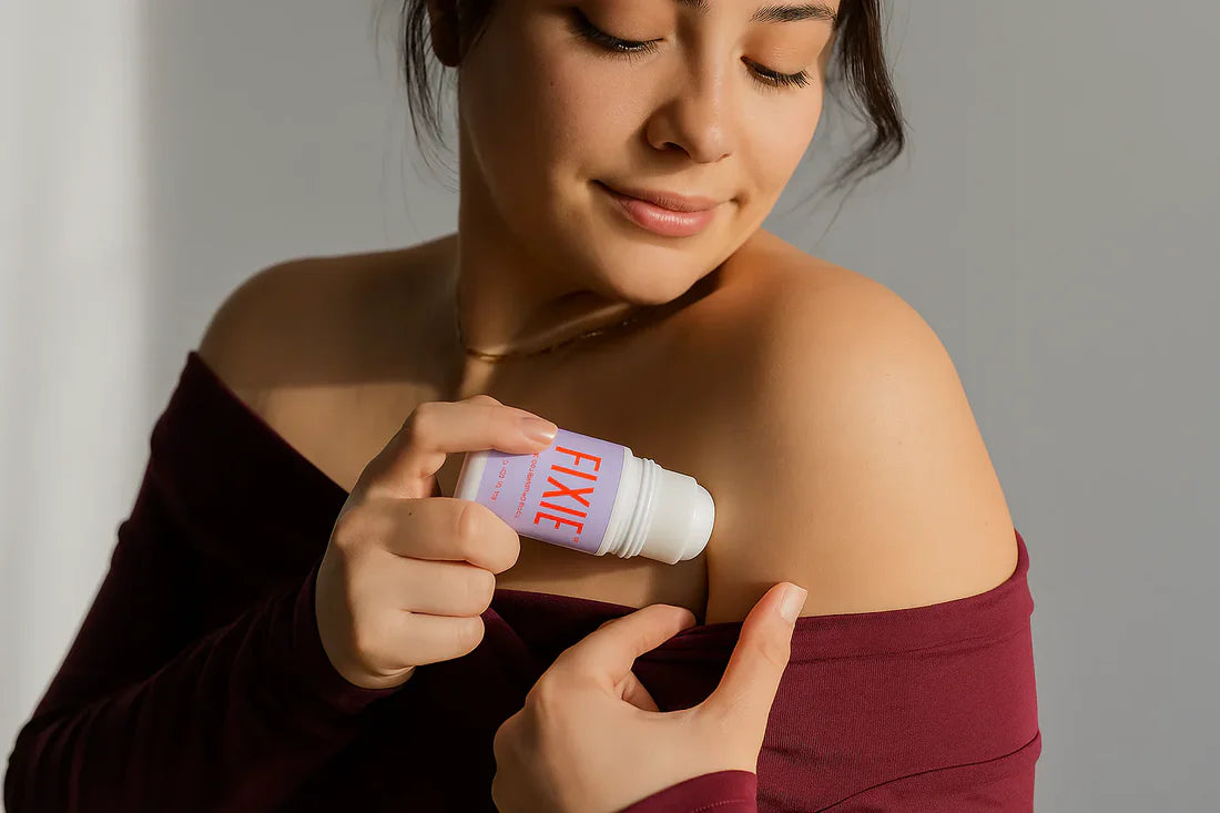 FIXIE - Body Adhesive Roller 👒