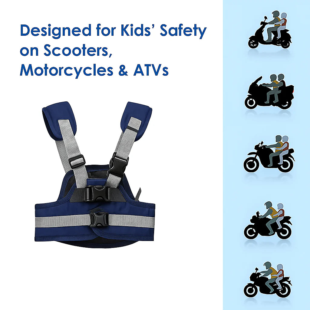 KidSecure™ - Junior Adjustable Belt