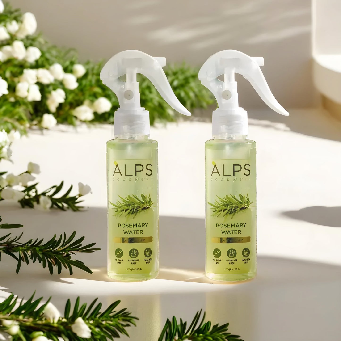 🔥BUY 1 GET 1 FREE - Rosemary Water , Hair Growth Expert Spray