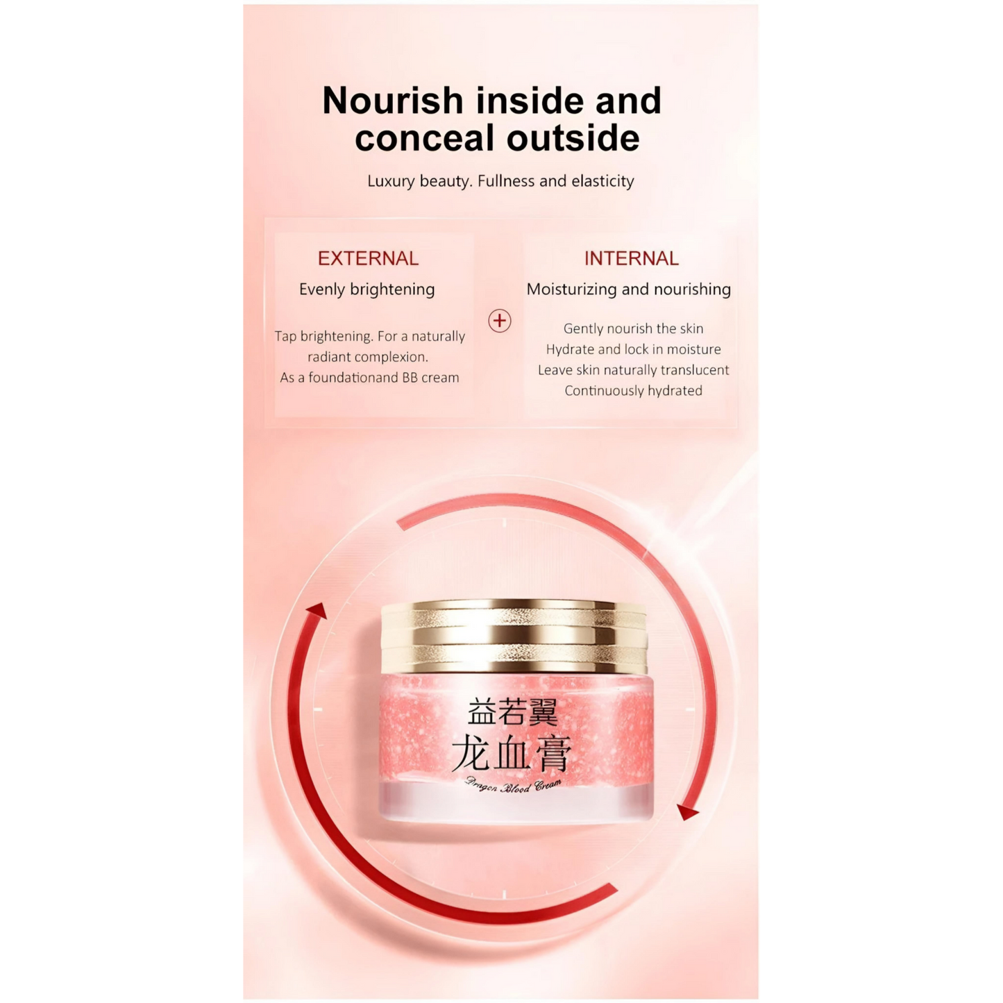 🔥LAST DAY 60% OFF - DRAGONS BLOOD ANTI AGING CREAM