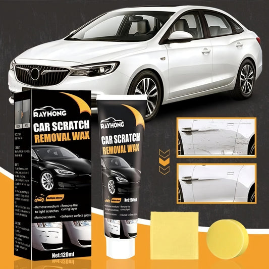 🔥HOT SALE NOW 🎁 - Magical Car Scratch Repair Paste