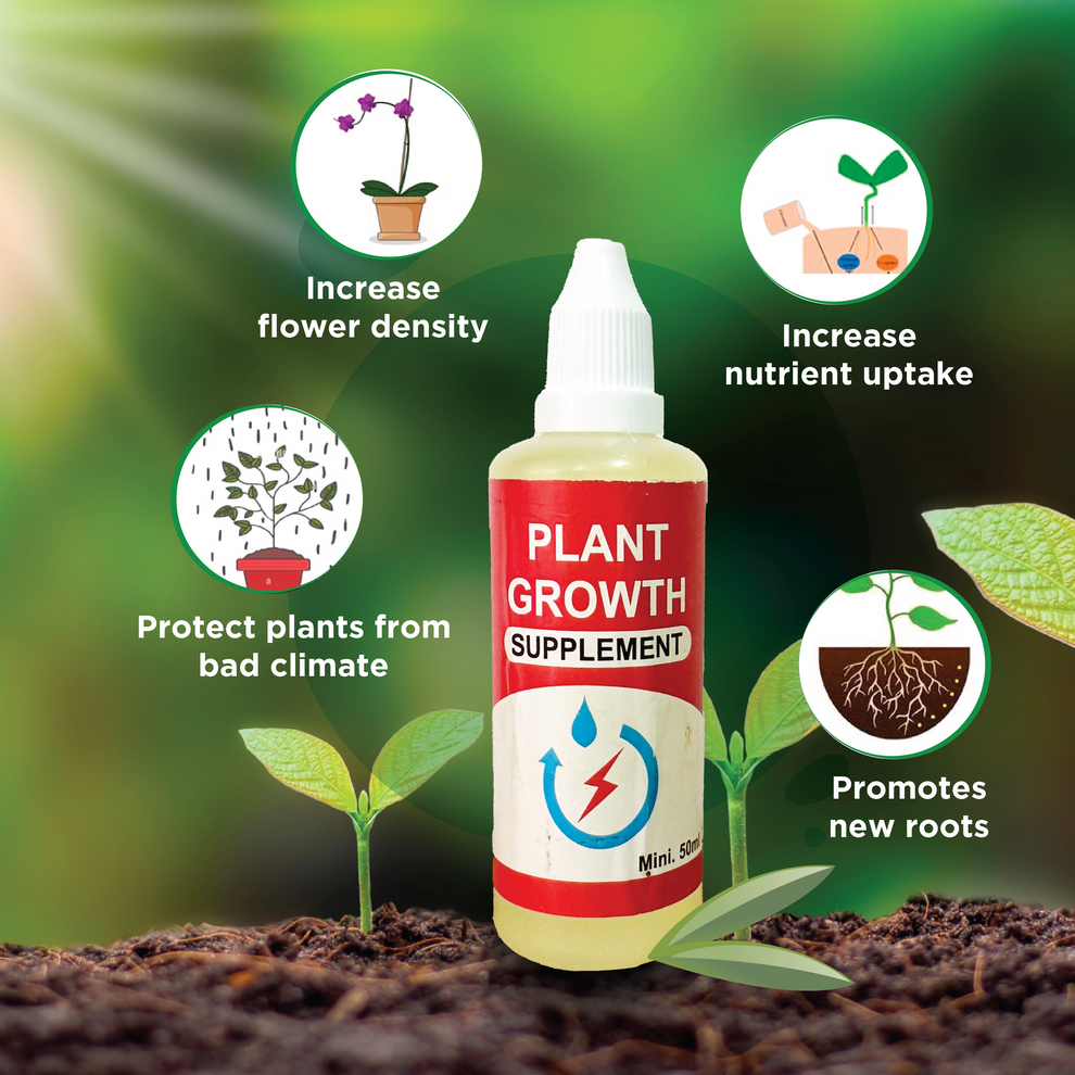 Yegbong™ Plant Growth Enhancer Supplement