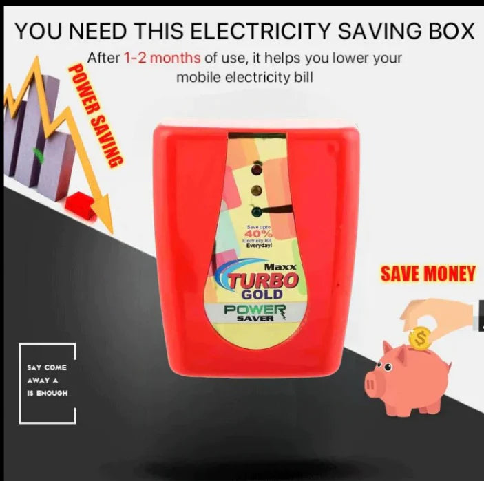 ⚡Power Company Secrets - Household Electricity Saving Box