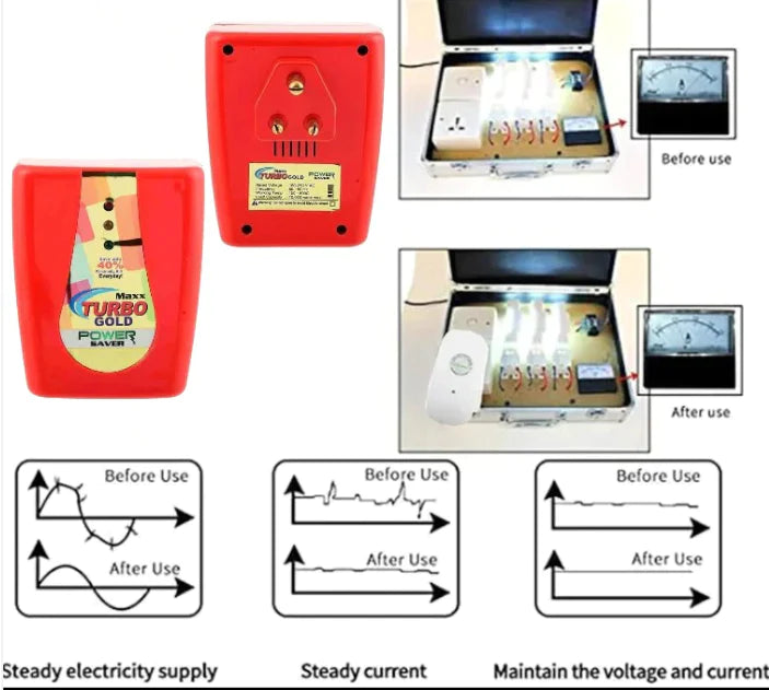 ⚡Power Company Secrets - Household Electricity Saving Box