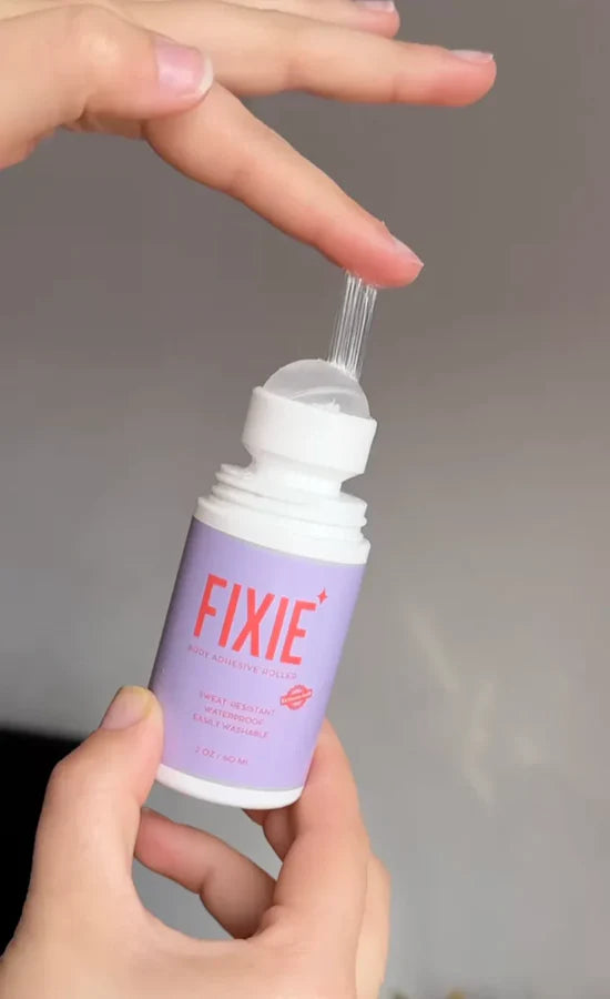 FIXIE - Body Adhesive Roller 👒