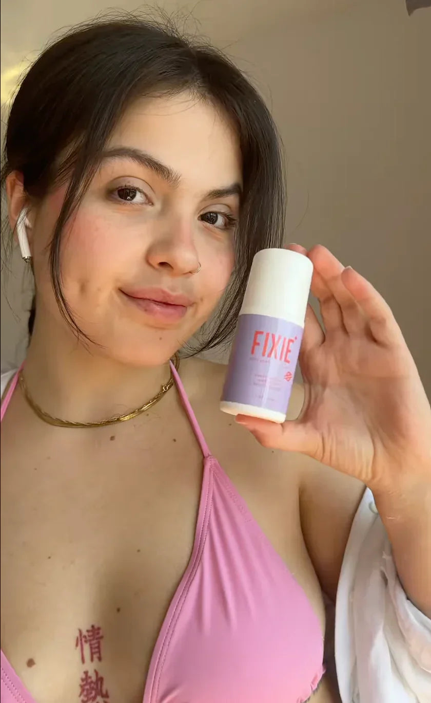 FIXIE - Body Adhesive Roller 👒