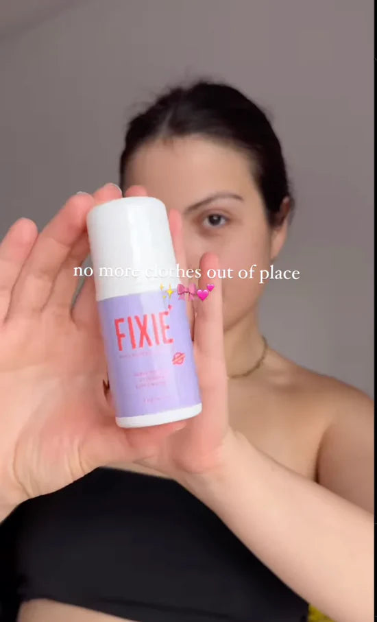 FIXIE - Body Adhesive Roller 👒