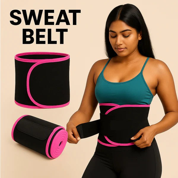 💪 FitTrim 360 - Universal Sweat Belt