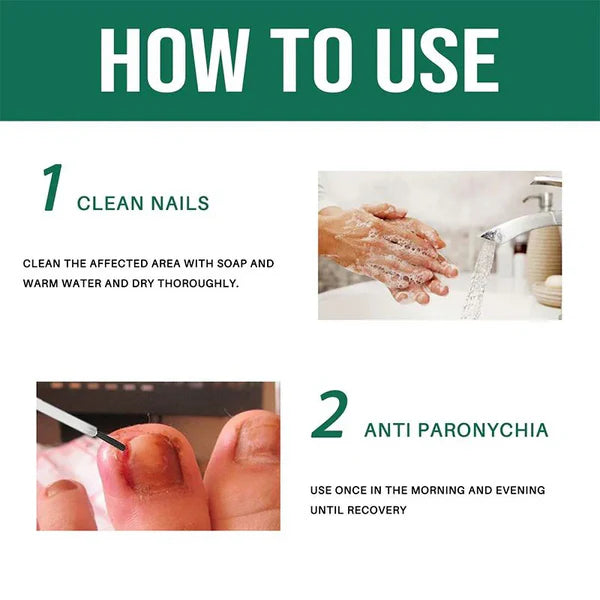 NailRevive Advanced Anti-Paronychia Oil ( Pack of 2 )