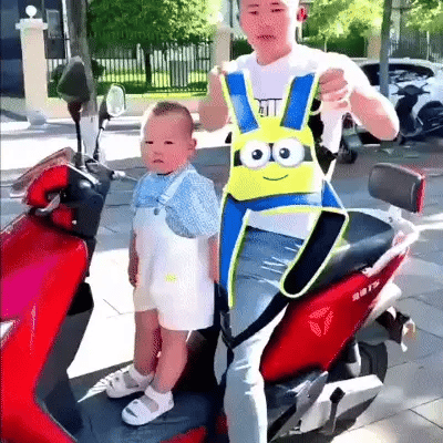 KidSecure™ - Junior Adjustable Belt