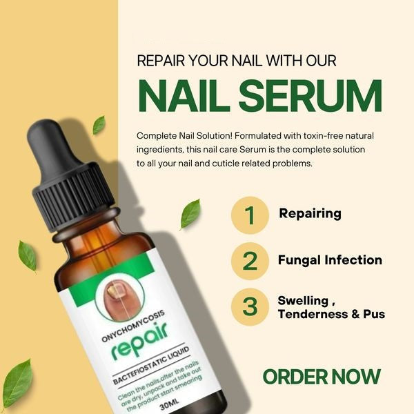 Nails Strong Growth And Repair Serum BUY 1 GET 1 FREE