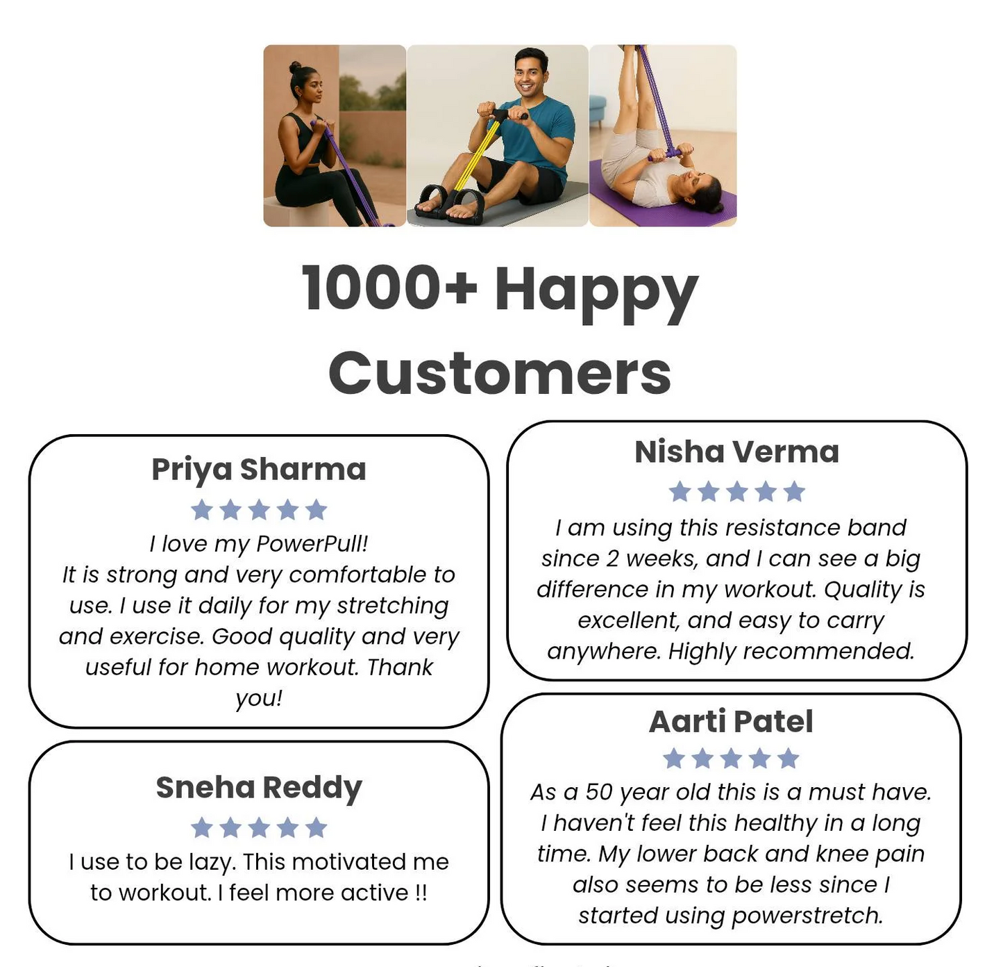 PowerPull V2: Yoga Pedal Puller (New Model For High Resistance)