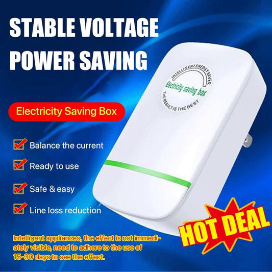 ⚡Power Company Secrets - Household Electricity Saving Box