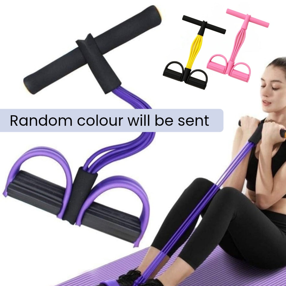 PowerPull V2: Yoga Pedal Puller (New Model For High Resistance)