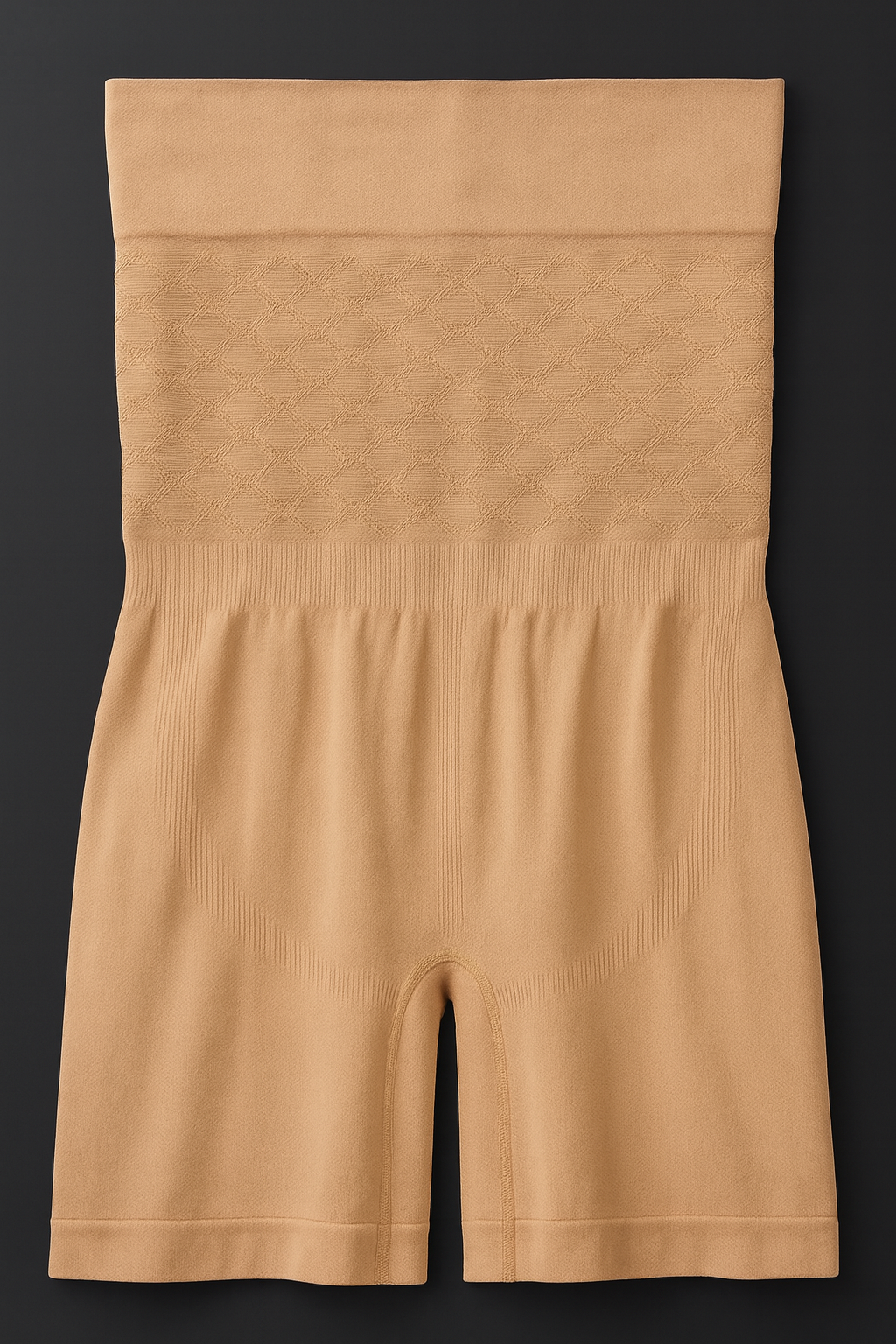 Seamless 4-Zone Body Shaper – Cool & Airy Fit