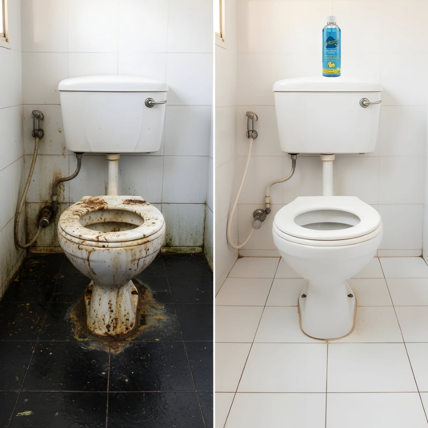 Swipey Shine - India’s No.1 All-Purpose Cleaner (Buy 1 Get 3 Free)