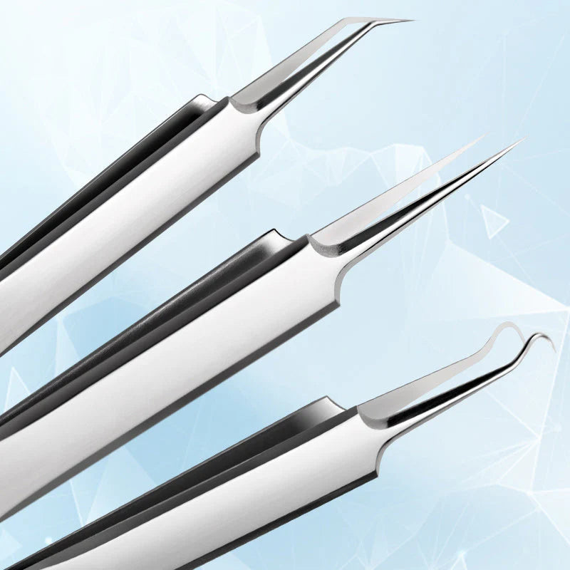 Stainless Steel Blackhead Remover Extractor Tool