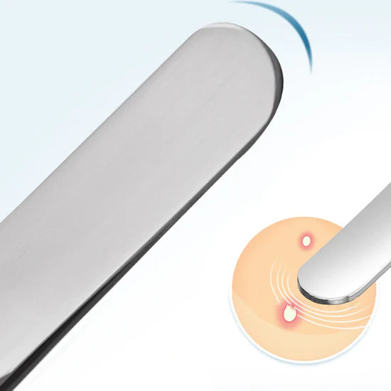 Stainless Steel Blackhead Remover Extractor Tool