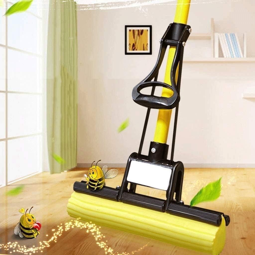 🔥Multi-Purpose Foldable Floor Cleaning Squeeze Mop Wiper