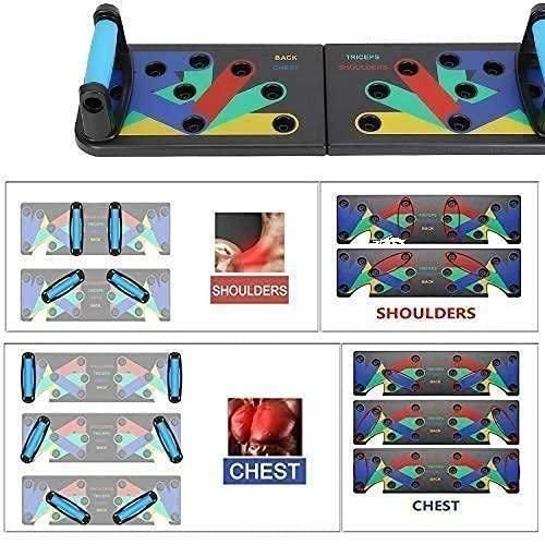 Push Up Board ( For men and women)