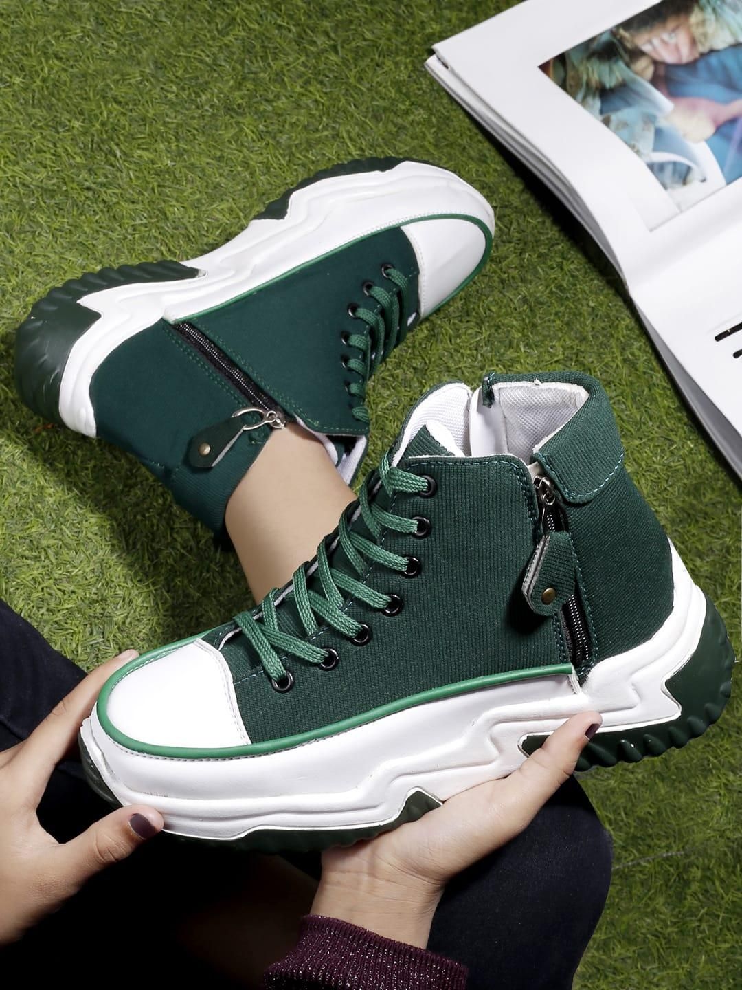 Trending Chunky Sneakers Shoe for Women's