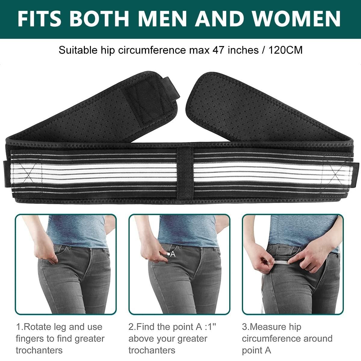 🌟SCIATICARE™ BELT🌟 - Lower Back Support Brace for Men and Women